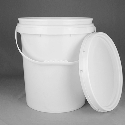 ISO9001承認23リットル6ガロンのプラスチック化学バケツの食品等級