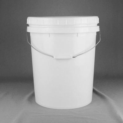 ふたおよびハンドルが付いているラテックス塗料のプラスチック包装のバケツ30L