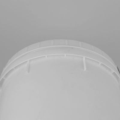 熱伝達の印刷PPの透明なプラスチック バケツ1Lに20Lを