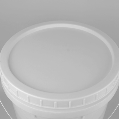 食品等級PPのペット フードのための透明なプラスチック バケツ32cm DIA