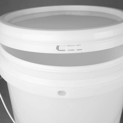 SGSとの20L漏出証拠のプラスチック ペンキのバケツの大容量