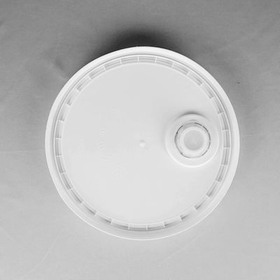 18L 4.8ガロンのプラスチック バケツの明確な高温プラスチック ペンキのバケツ5ガロン