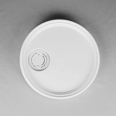 18L 4.8ガロンのプラスチック バケツの明確な高温プラスチック ペンキのバケツ5ガロン