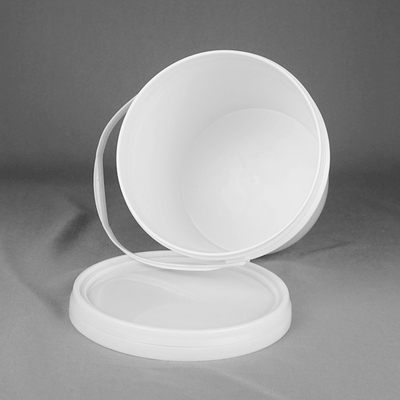 HDPE PPのハンドルが付いているプラスチック ペンキのバケツ5L