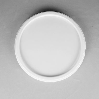 20L食品等級ハンドルおよびふたのプラスチック バケツが付いている5ガロンのプラスチック バケツ