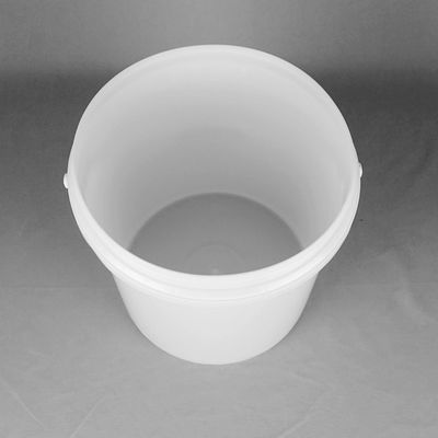 20L食品等級ハンドルおよびふたのプラスチック バケツが付いている5ガロンのプラスチック バケツ