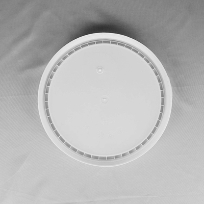プラスチック円形の注文の印刷されたペンキは20リットルをバケツでくむ
