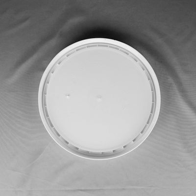 注文のロゴふたが付いている5ガロンのプラスチック バケツ