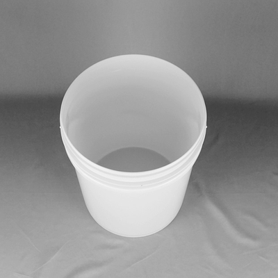 5つのガロン20Lの円形のプラスチック バケツPPの物質的なカスタマイズされたロゴ