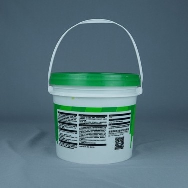 空のプラスチック ペンキのバケツのペンキの貯蔵の別のサイズ5リットル