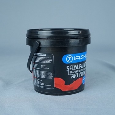 33ozはふたが付いている1リットルの明確なプラスチック バケツ印刷を選別する