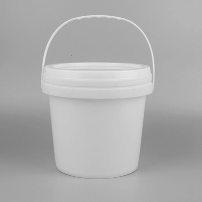 手持ち可能なプラスチック食品バケツ容量 0.2L-20L 無料サンプルピックアップ