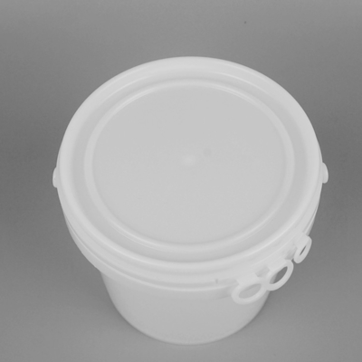 1Lポリプロピレンはふたの漏出証拠が付いているプラスチック食糧バケツをバケツでくむ