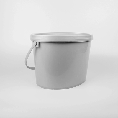 37.5*29*28.5cm 円形のプラスチックバケツ T / T 支払い 無償取引