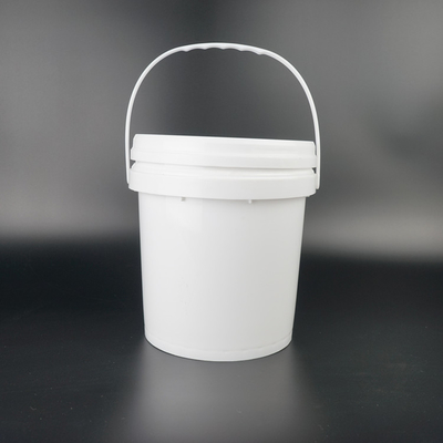 バージンのハンドルとの多目的PPのプラスチック ペンキのバケツ空1Gallon