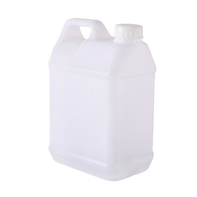 2.5L フラット液体ボトル 80OZ 工業用用途貯蔵容器