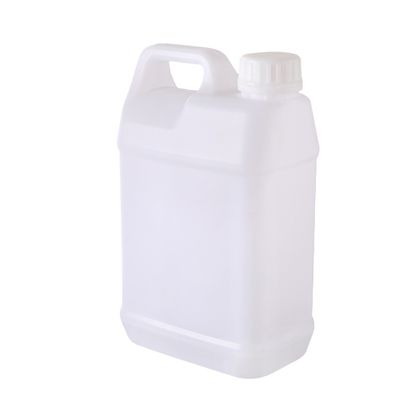 75OZ 液体貯蔵用の蓋付き容器 2.2L フラットボトル 包装バケツ