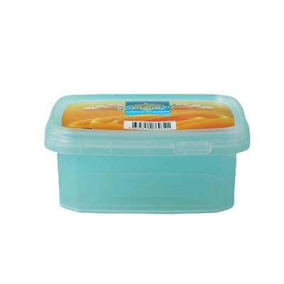80オンス プラスチック食品級 バン 2.5L クリーム 貯蔵容器